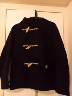 ※値下げしました【ORCIVAL-オーシバル】 メンズ ショートダッフルコート