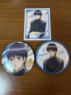 銀魂 3年Z組銀八先生 志村新八 休み時間 まとめ売り