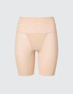 UNIQLO エアリズムシェイパーショーツ/スムースタイプ　ベージュ