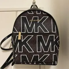 MICHAEL KORS MKロゴリュック