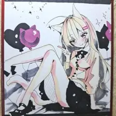 手書きイラスト