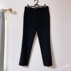 美品 セオリー ストレッチ テーパード クロップド パンツ 4