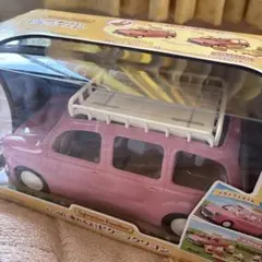 シルバニアファミリー ピクニックワゴン