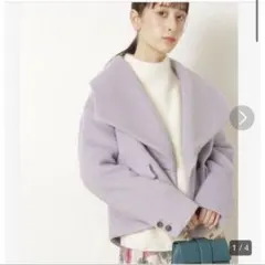 JILLSTUART エミリアコート Sのサムネイル