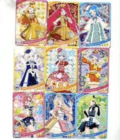 ひみつのアイプリ アイプリグミ vol.6 星3 コンプリートセット