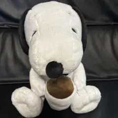 スヌーピー ぬいぐるみ 約30cm PEANUTS