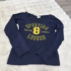 TKタケオキクチ⭐︎レディースロングTシャツサイズ1