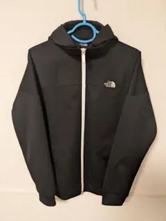 極美品THE NORTH FACE ブラックジャケット NT61511 サイズL