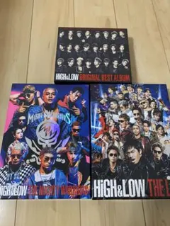 CD〔High＆low〕　EXILE