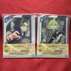 一番くじ ポケモンマスターズEX E賞 ミニアートボード 2種