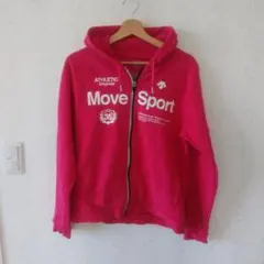 DESCENTE Move Sport パーカーのサムネイル