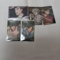 ヒプマイ カード まとめ売り[処分予定]