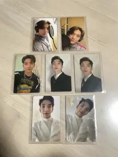 SEVENTEEN セブチ ジョシュア トレカ まとめ売り