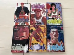 スラムダンク 1巻・31巻セット(31巻は初版) - メルカリ