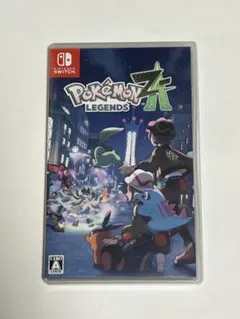 ポケットモンスター za ソフト Nintendo Switch