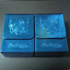 クロニクルデッキ ケース 緑 2個セット 未使用品 - メルカリ