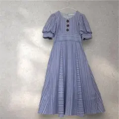 【美品】31 Sons de mode レース ロングワンピース 夏 海