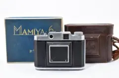 ★極美品★Mamiya 6 75mmマミヤ SETAGAYA KOKIのサムネイル
