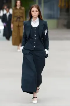 2026年最新】CHANEL レディース トレンチコート・スプリングコートの