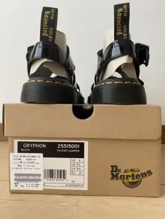 Dr. Martens パテンランパー　サンダルUK4 23cm相当のサムネイル