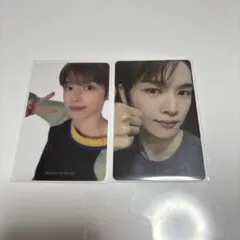 RIIZE ソンチャン トレカ