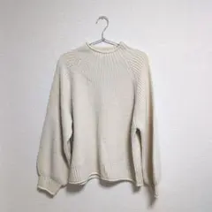 Honeys C・O・L・Z・A ハイネックトップス アイボリー L