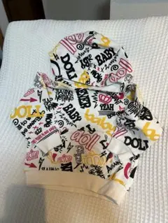 値下げ★BABYDOLL パーカー 90サイズ