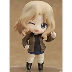 ケイ ガールズ＆パンツァー ねんどろいどぷち 他校代表