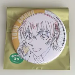 名探偵コナン コナン展 原画缶バッジ 安室透