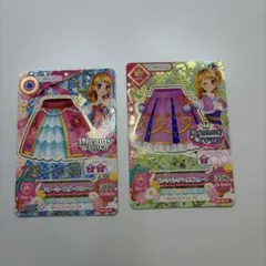 アイカツカード ドリーミークラウン 4枚セット - メルカリ