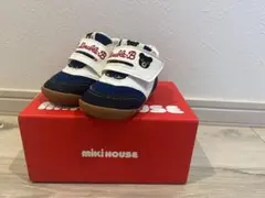 12.5cm ミキハウス  スニーカー