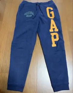 【未使用品】GAP スウェットパンツ ネイビー S