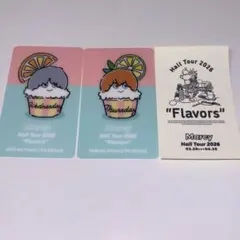 マルシィ Hall Tour 2026 Flavors カード あん様専用 - メルカリ