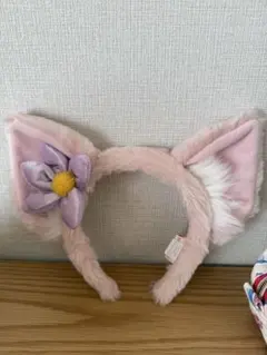 リーナベル　カチューシャ　シー　ダッフィーフレンズ