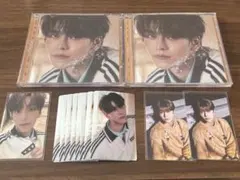 ALD1 シンロン JEWEL CASE トレカ ステッカー まとめ