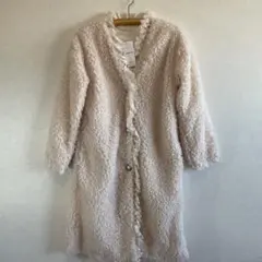 ♡セール♡axesfemme♡フェイクファーロングコート