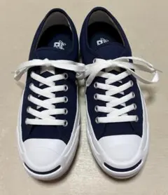 2025年最新】コンバース ジャックパーセル ネイビーの人気アイテム