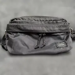 PORTER 吉田カバン ボディバッグウエストポーチ2WAY855-07501