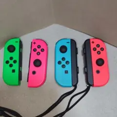 ジャンク品Nintendo Switch Joy-Con - メルカリ