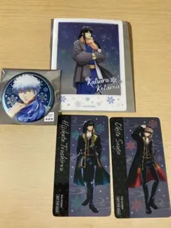 銀魂 ジャンフェス セット