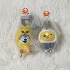 straykids つまんでつなげてますこっと vol.2 ポガリ ウルフチャン