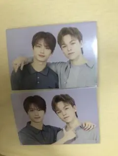 SEVENTEEN セブチ トレカ