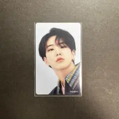 seventeen hmv ひとりじゃない　ホシ　トレカ