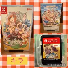 ルーンファクトリー3スペシャル Nintendo Switch ソフト