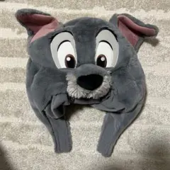 【極美品✨】ディズニーファンキャップ　トランプ　わんわん物語