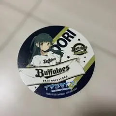 ラブライブ イキヅライブ 野球コラボ オリックス 特典 コースター ゆく