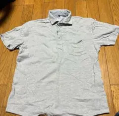 無印良品　ポロシャツ　メンズ　M