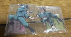 忍たま乱太郎　ドクタケ忍者隊最強の軍師　アニメイト特典　善法寺伊作　食満留三郎