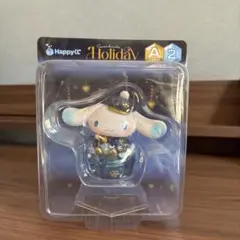 サンリオ Holiday 一番くじ A賞フィギュア　シナモロール