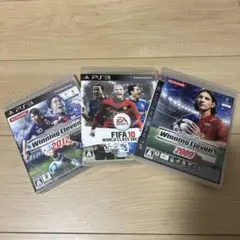 Winning Eleven 2009 2012, FIFA 10, セット
